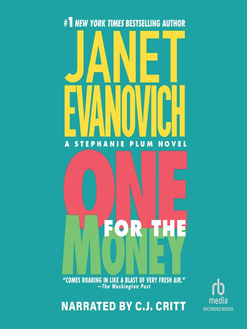 Title details for One for the Money by Janet Evanovich - Wait list